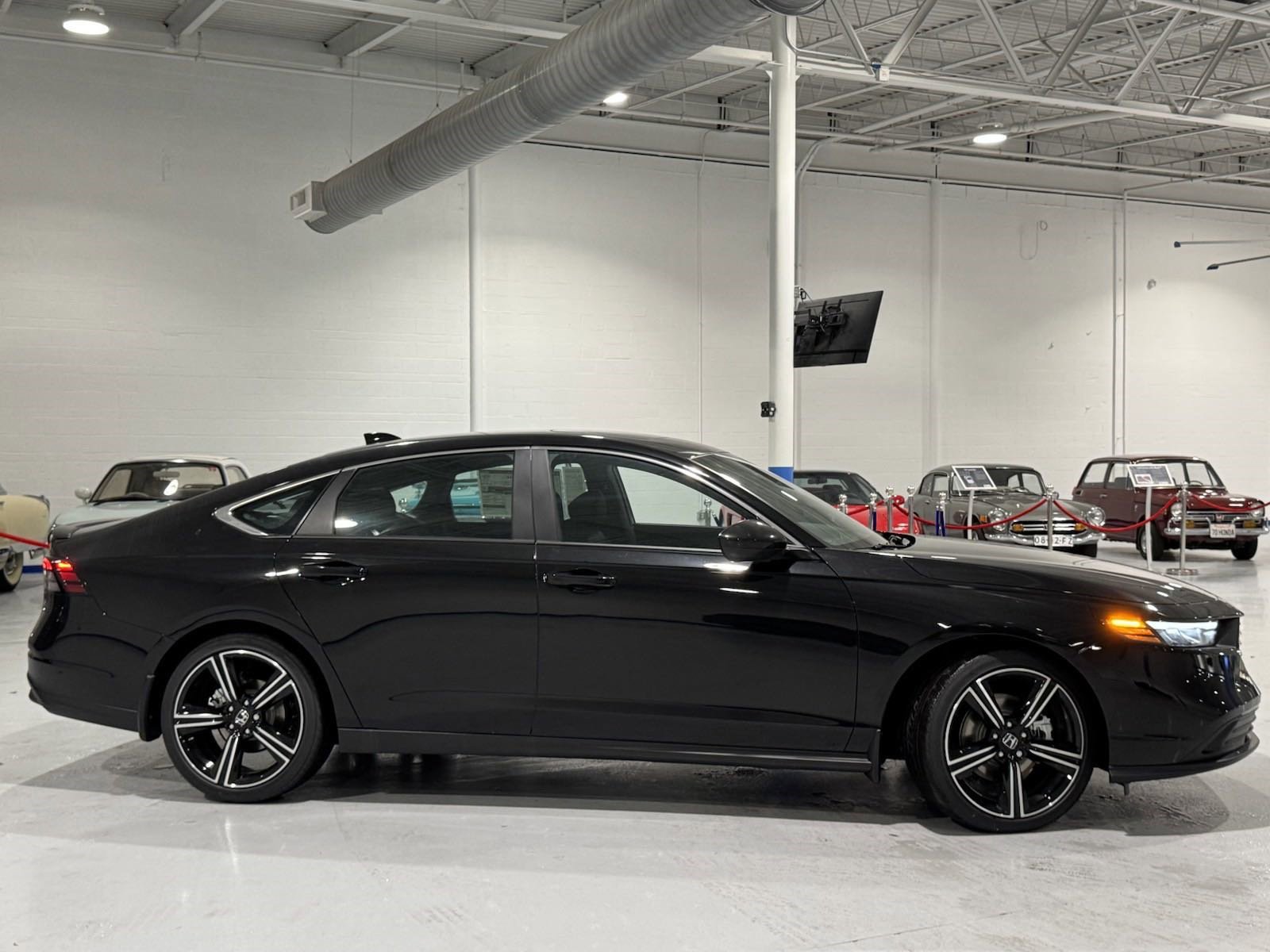 New 2025 Honda Accord Sport image 3