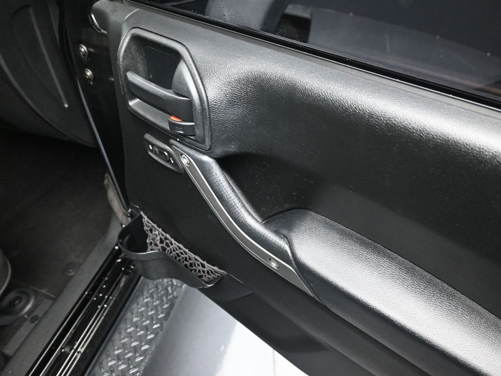 Used 2016 Jeep Wrangler Unlimited Sport w/ Quick Order Package 24S image 28