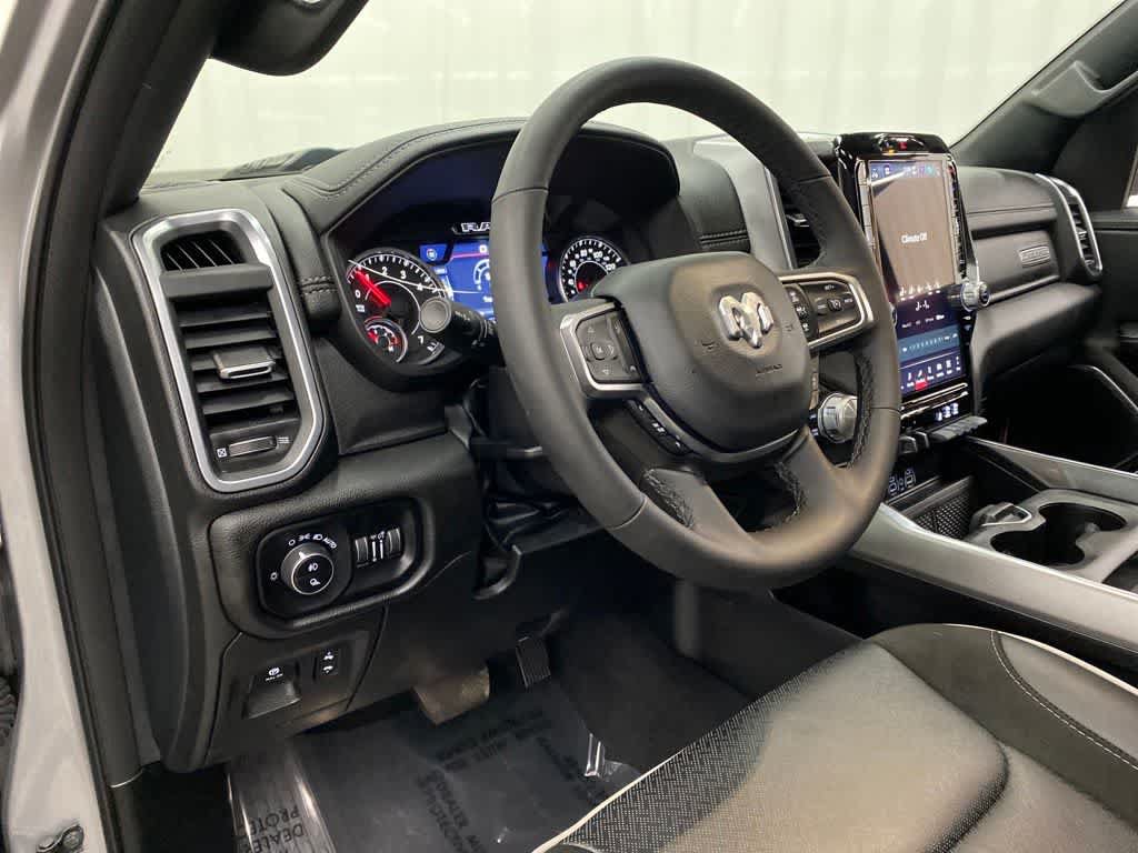 Used 2025 RAM 1500 Laramie w/ Sport Appearance Package AWD/4WD image 2