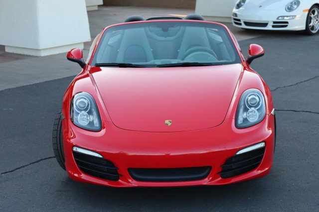 Used 2013 Porsche Boxster S RWD image 8