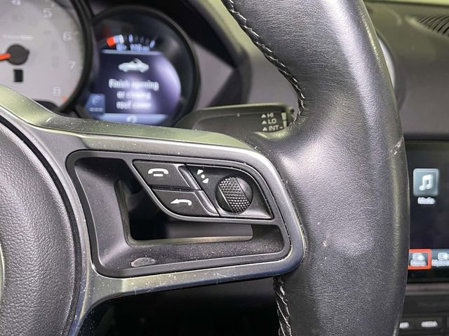 Used 2017 Porsche 718 Boxster S RWD image 27