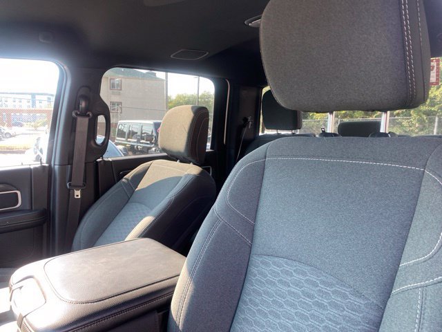 Used 2026 RAM 3500 Big Horn AWD/4WD image 10