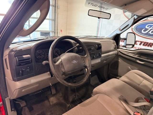 Used 2007 Ford F250 XLT AWD/4WD image 16