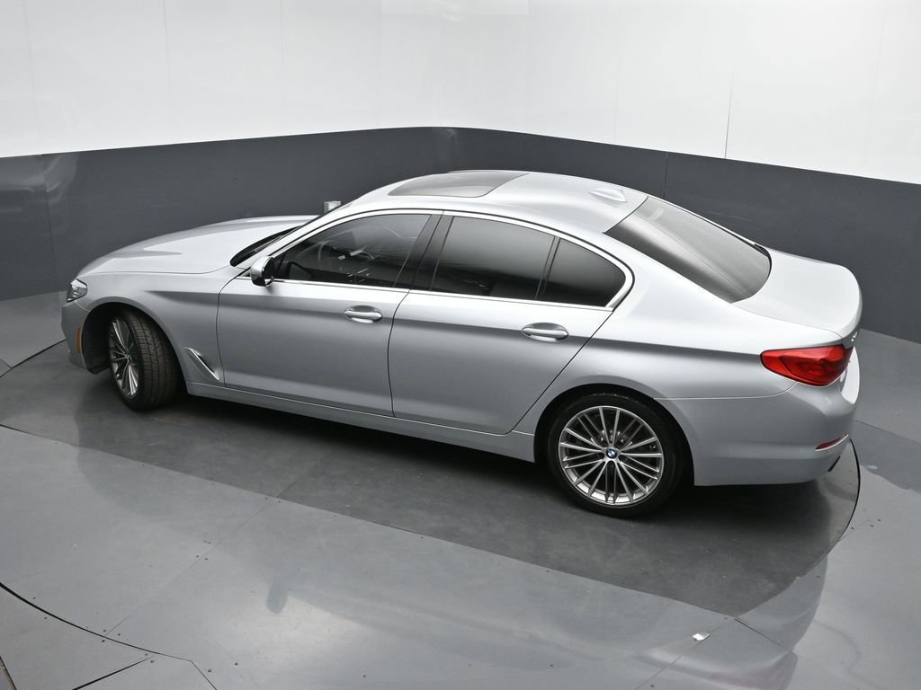 Used 2019 BMW 530i xDrive w/ Convenience Package image 39