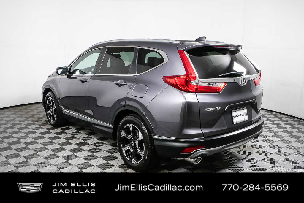 Used 2018 Honda CR-V Touring image 29