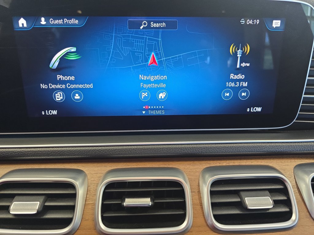 Used 2023 Mercedes-Benz GLE 350 w/ AMG Line Exterior image 24