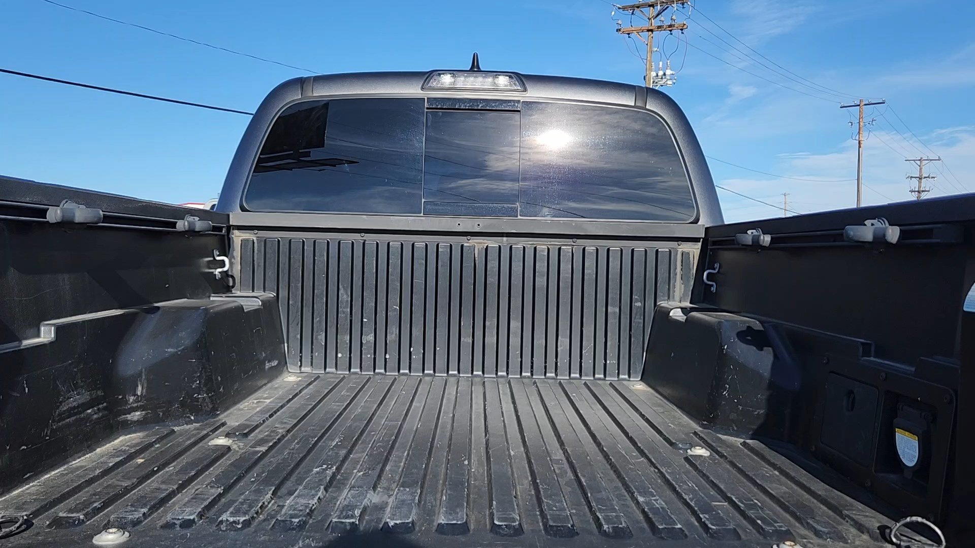 Used 2019 Toyota Tacoma TRD Off-Road AWD/4WD image 19
