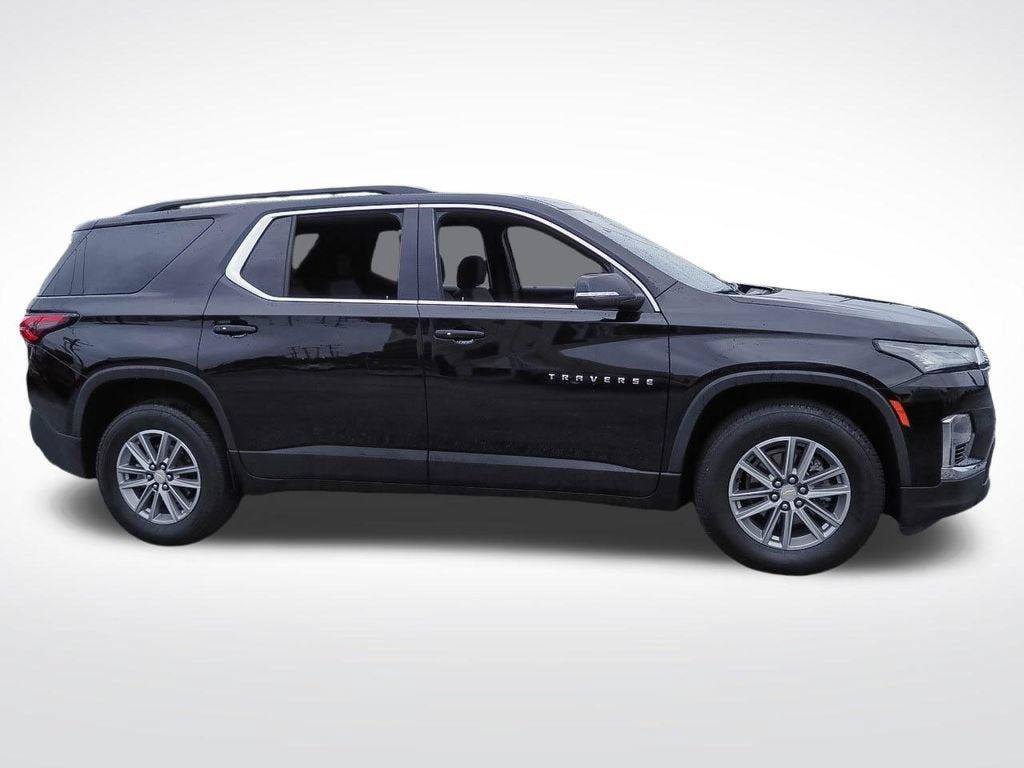 Certified 2023 Chevrolet Traverse LT FWD image 8