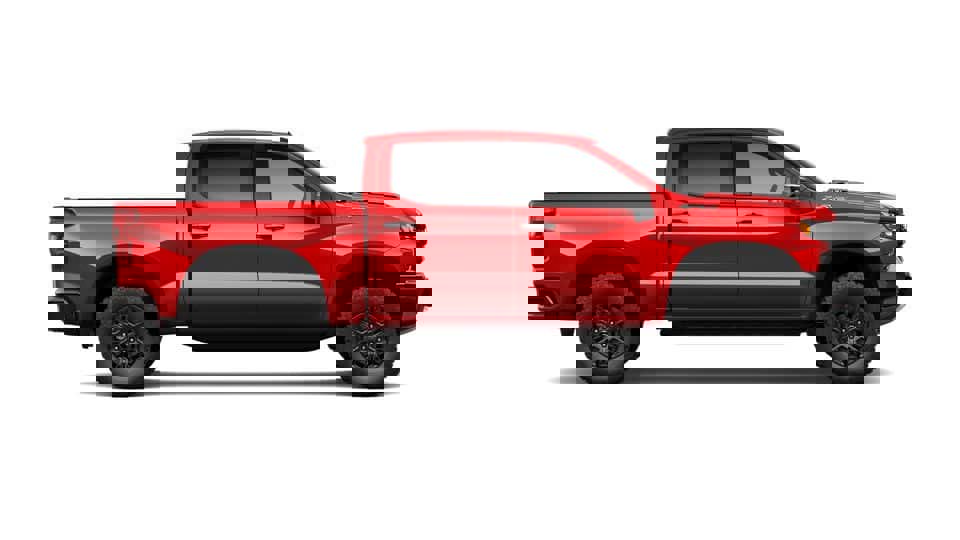 New 2026 Chevrolet Silverado 1500 ZR2 image 53