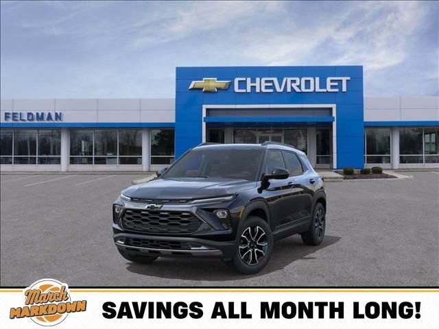 New 2026 Chevrolet TrailBlazer ACTIV w/ Convenience Package image 8