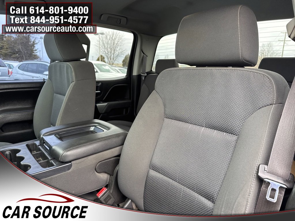 Used 2017 Chevrolet Silverado 1500 LT w/ All Star Edition image 19