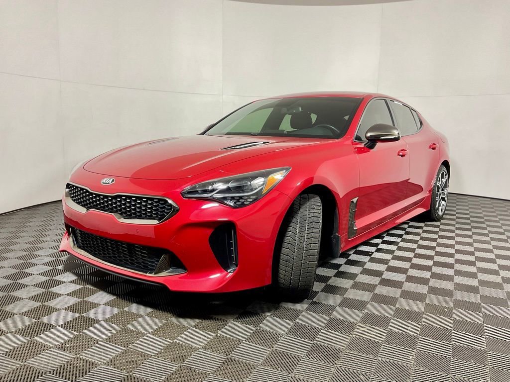 Used 2019 Kia Stinger GT image 7