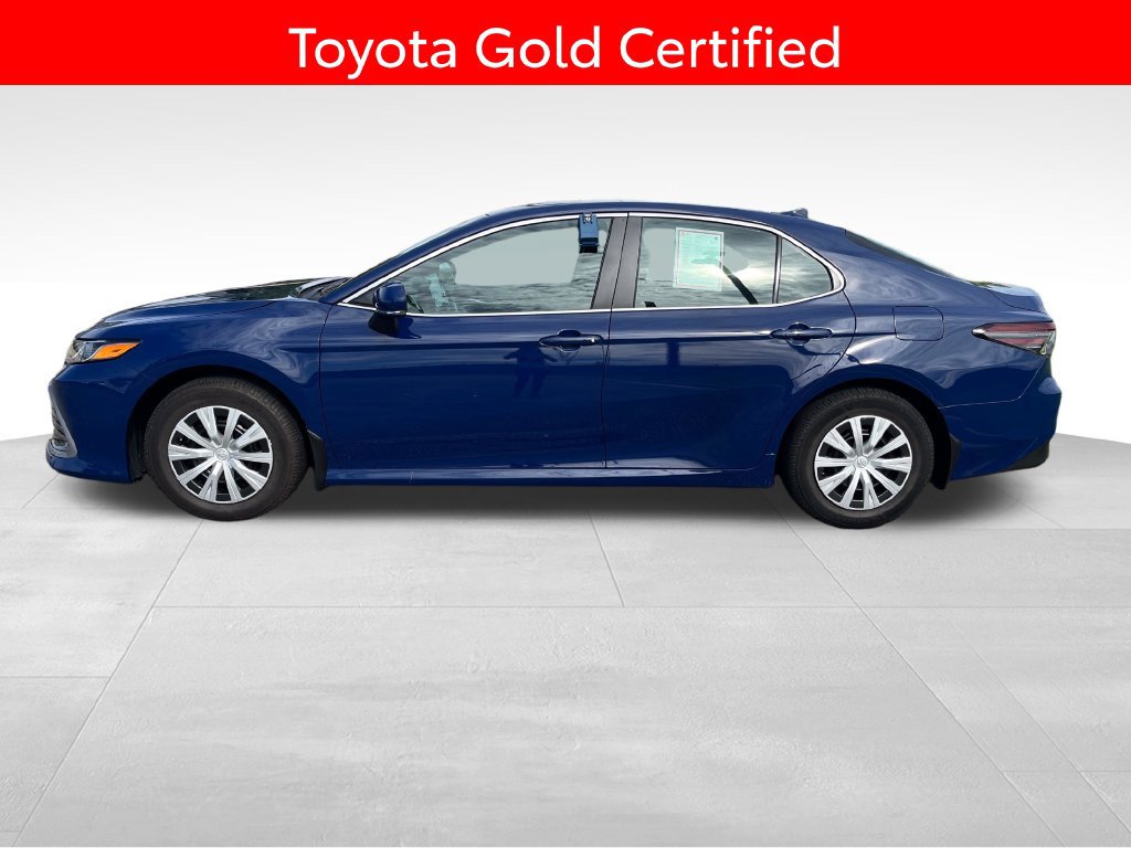 Certified 2024 Toyota Camry LE w/ Audio Upgrade Package FWD image 2