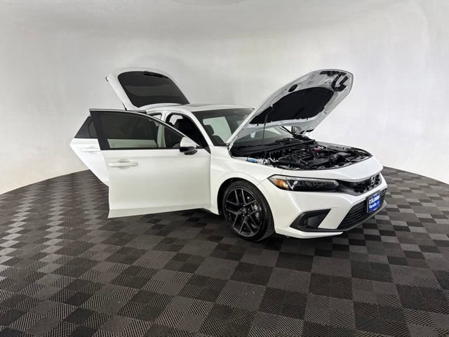Certified 2024 Honda Civic Sport Touring image 16