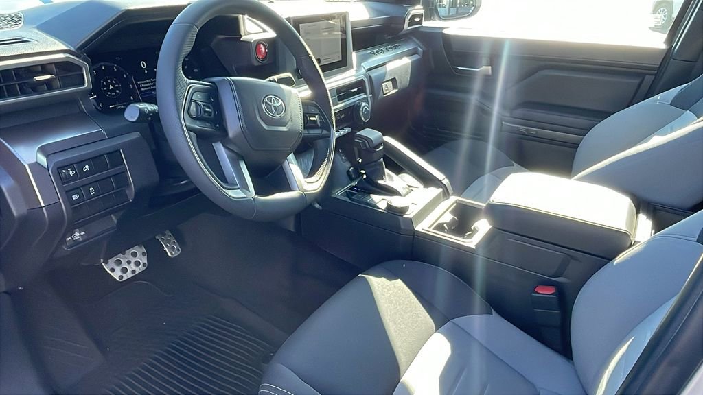 Certified 2025 Toyota Tacoma TRD Sport image 11