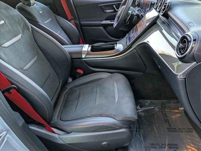 Used 2024 Mercedes-Benz GLC 43 AMG 4MATIC image 22