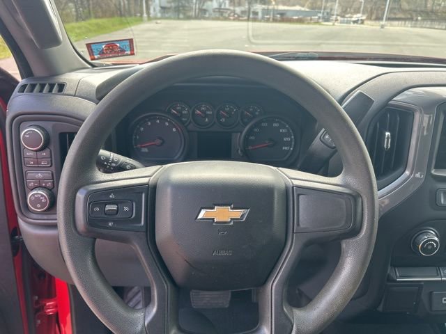 Used 2019 Chevrolet Silverado 1500 Custom w/ Custom Convenience Package image 13