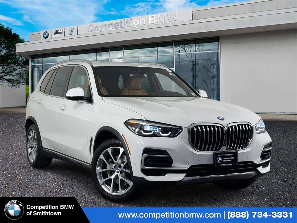 Used 2023 BMW X5 xDrive40i w/ Premium Package image 1