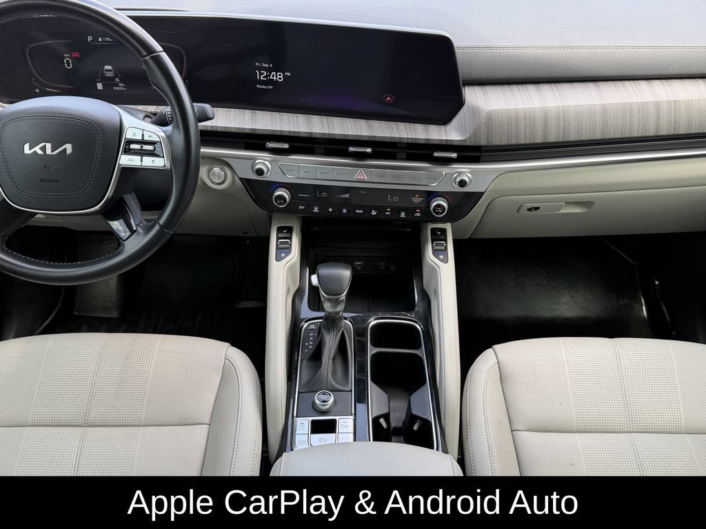 Used 2023 Kia Telluride EX w/ EX Captain's Chair Package FWD image 15