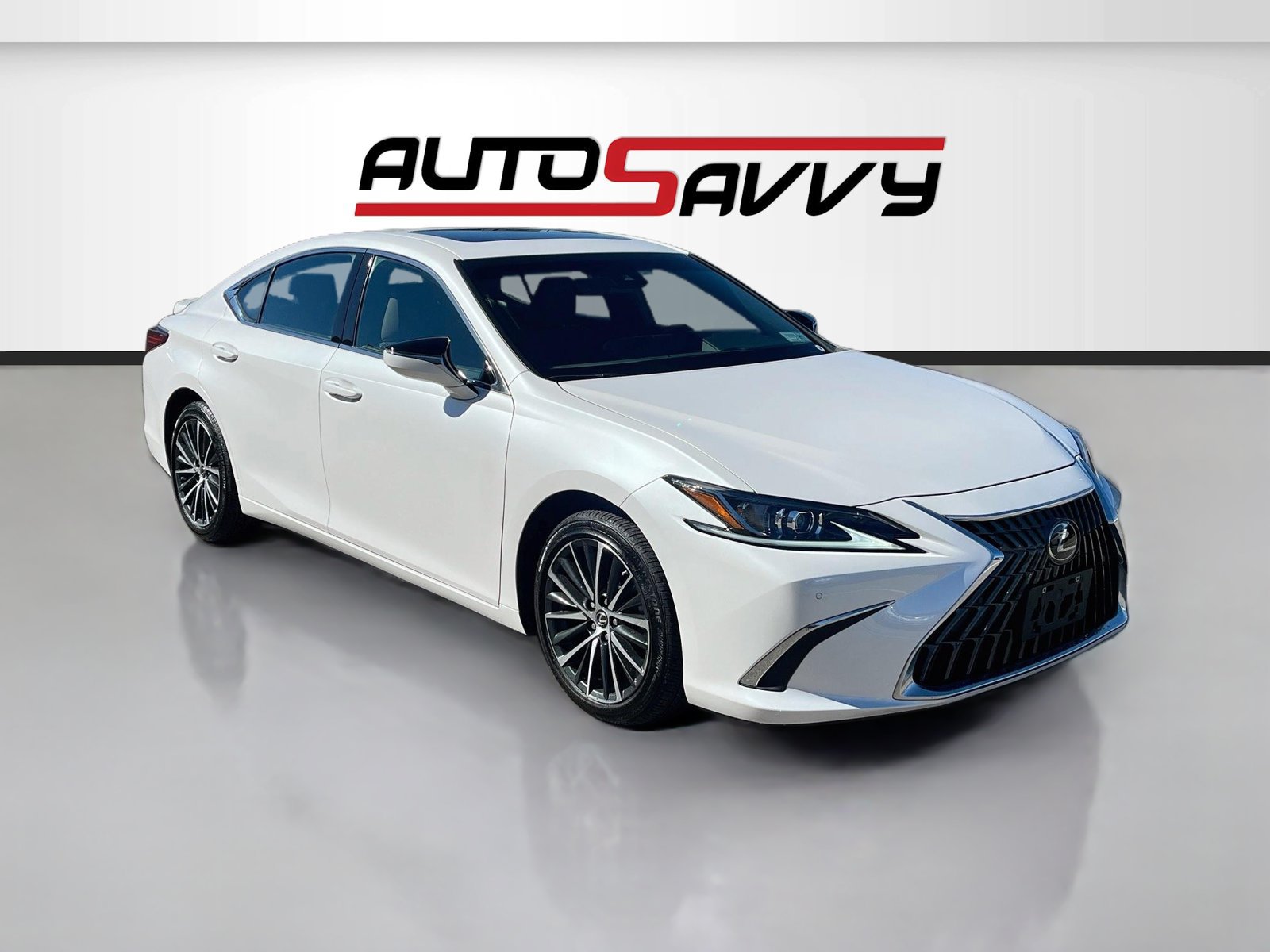 Used 2025 Lexus ES 350 w/ Premium Package