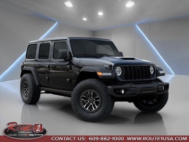 New 2027 Jeep Wrangler Unlimited Rubicon 392 AWD/4WD image 6