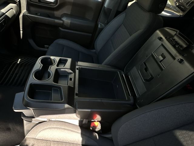 Used 2024 Chevrolet Silverado 1500 Custom Trail Boss image 28