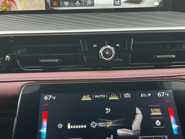 New 2026 INFINITI QX80 Autograph image 17