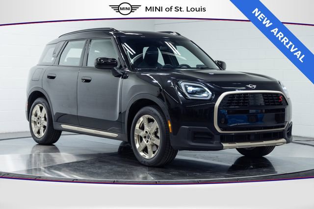 Used 2025 MINI Cooper Countryman S