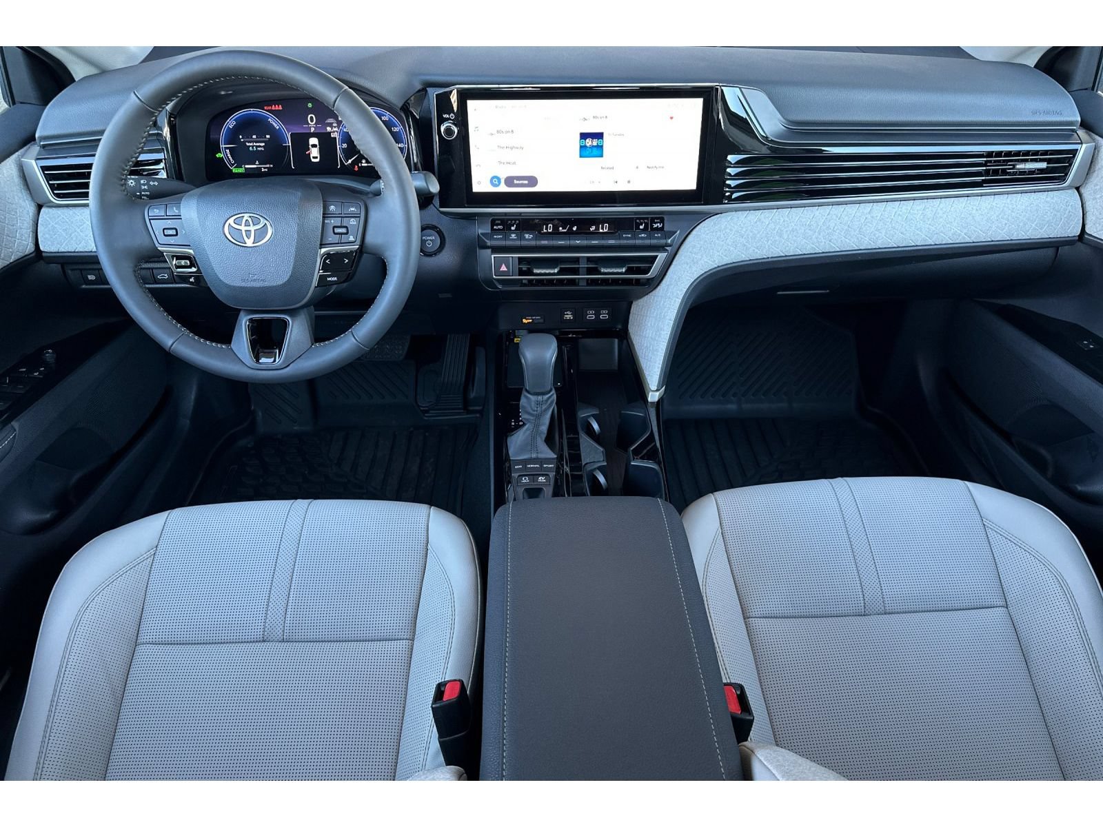 New 2026 Toyota Camry XLE w/ Premium Plus Package FWD image 15