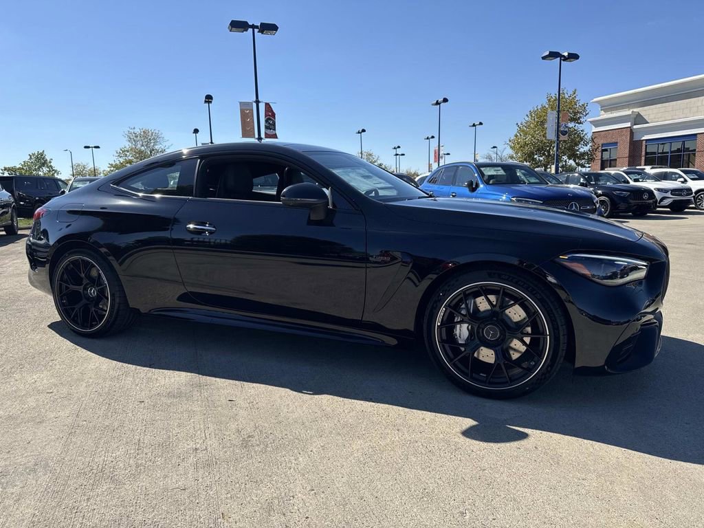 New 2026 Mercedes-Benz CLE 53 AMG CLE 53 AMGﾮ image 7