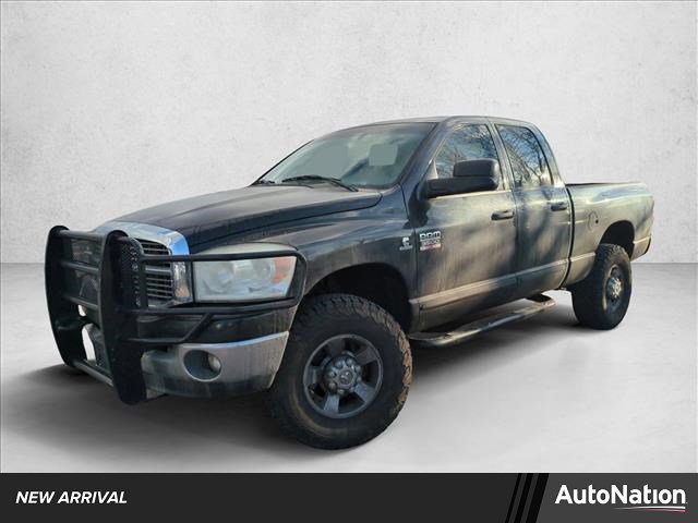 Used 2007 Dodge Ram 3500 Truck SLT w/ Quad Cab Big Horn Value Group image 1