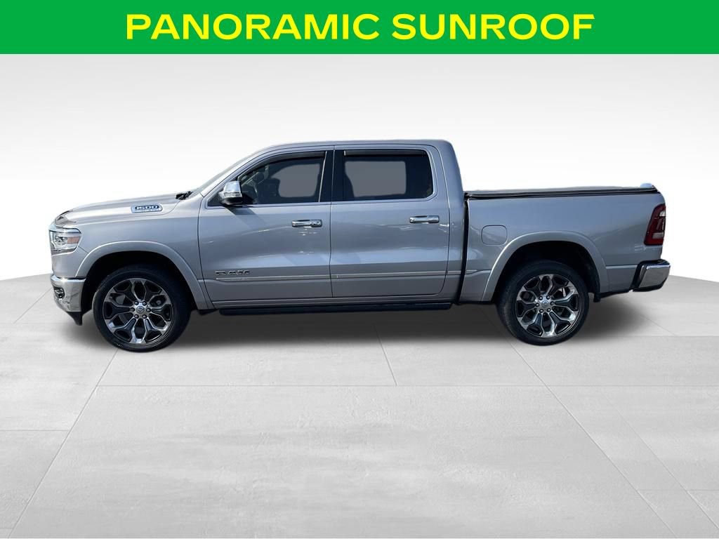 Used 2019 RAM 1500 Limited AWD/4WD image 6