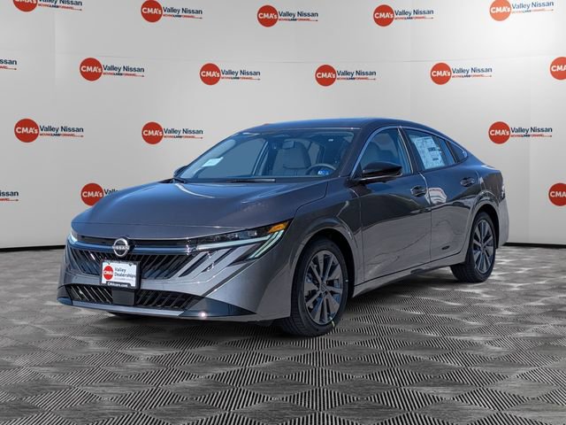 New 2026 Nissan Sentra SL w/ Floor Mat Package FWD image 1