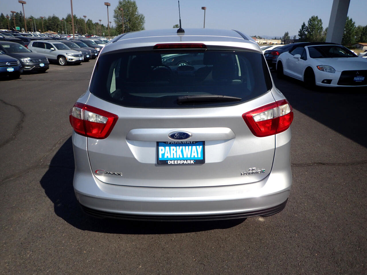 Used 2013 Ford C-MAX SE FWD image 4