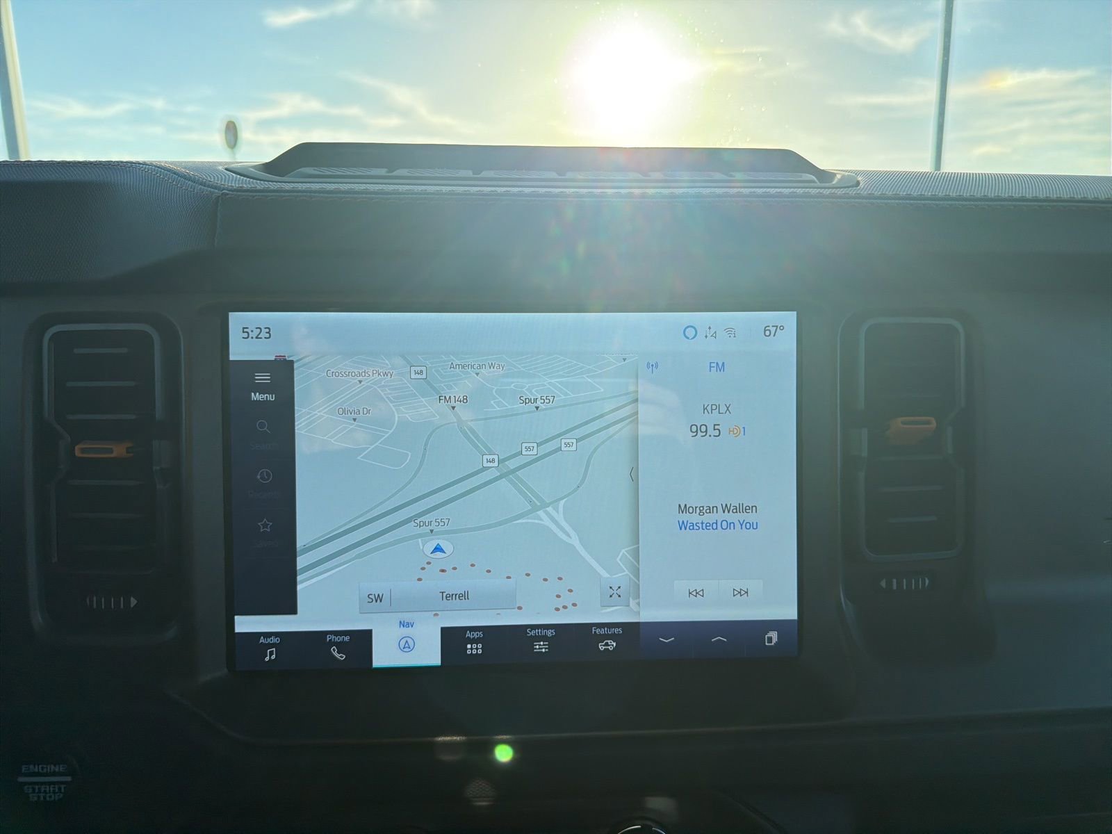 Used 2024 Ford Bronco Badlands image 19