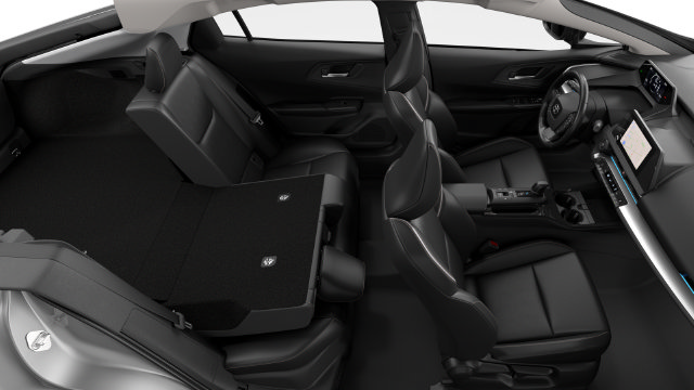 New 2027 Toyota Prius XLE AWD/4WD image 8
