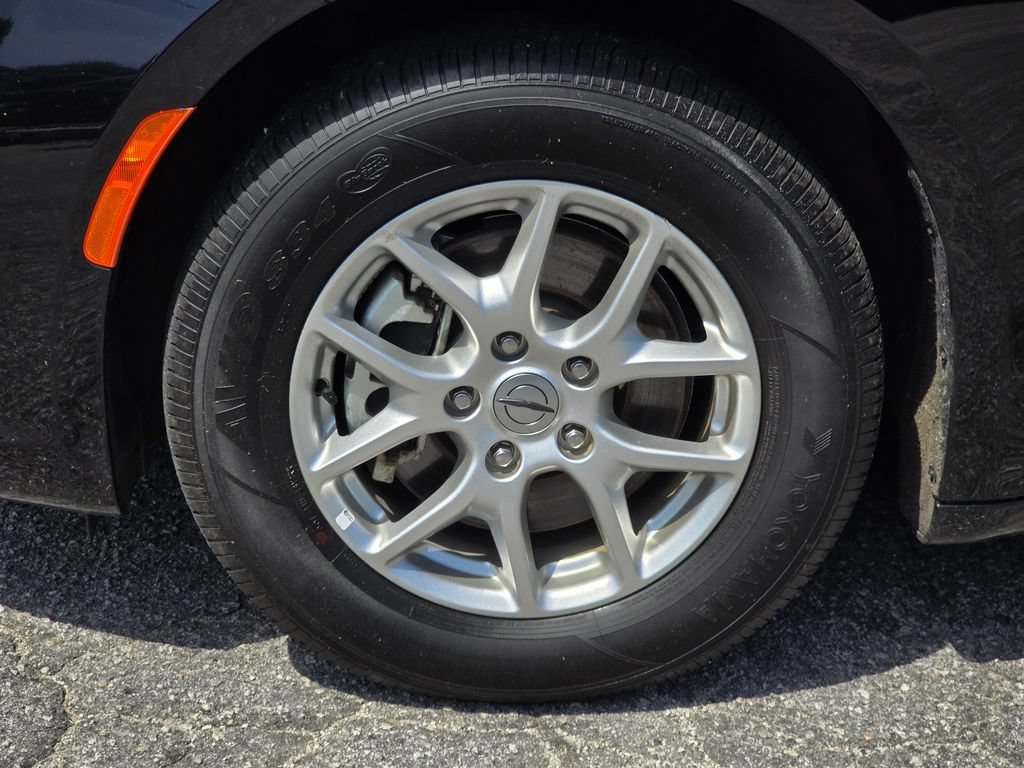 Used 2025 Chrysler Pacifica Select FWD image 23