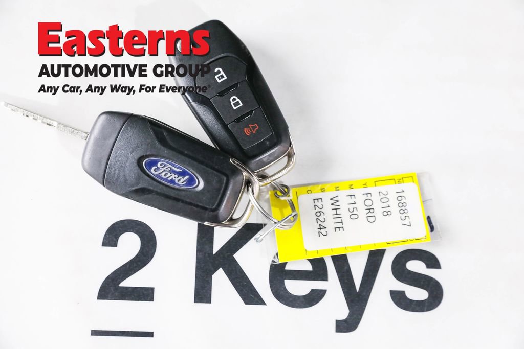 Used 2018 Ford F150 XL w/ XL Power Equipment Group image 26