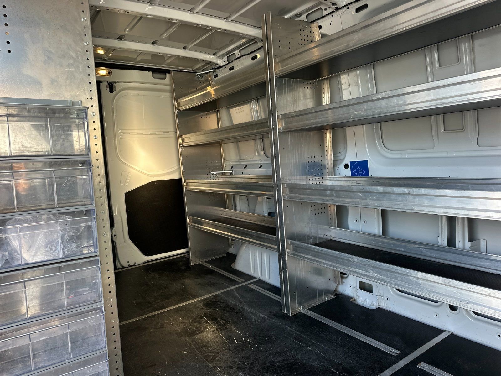 Used 2021 Mercedes-Benz Sprinter 1500 image 13