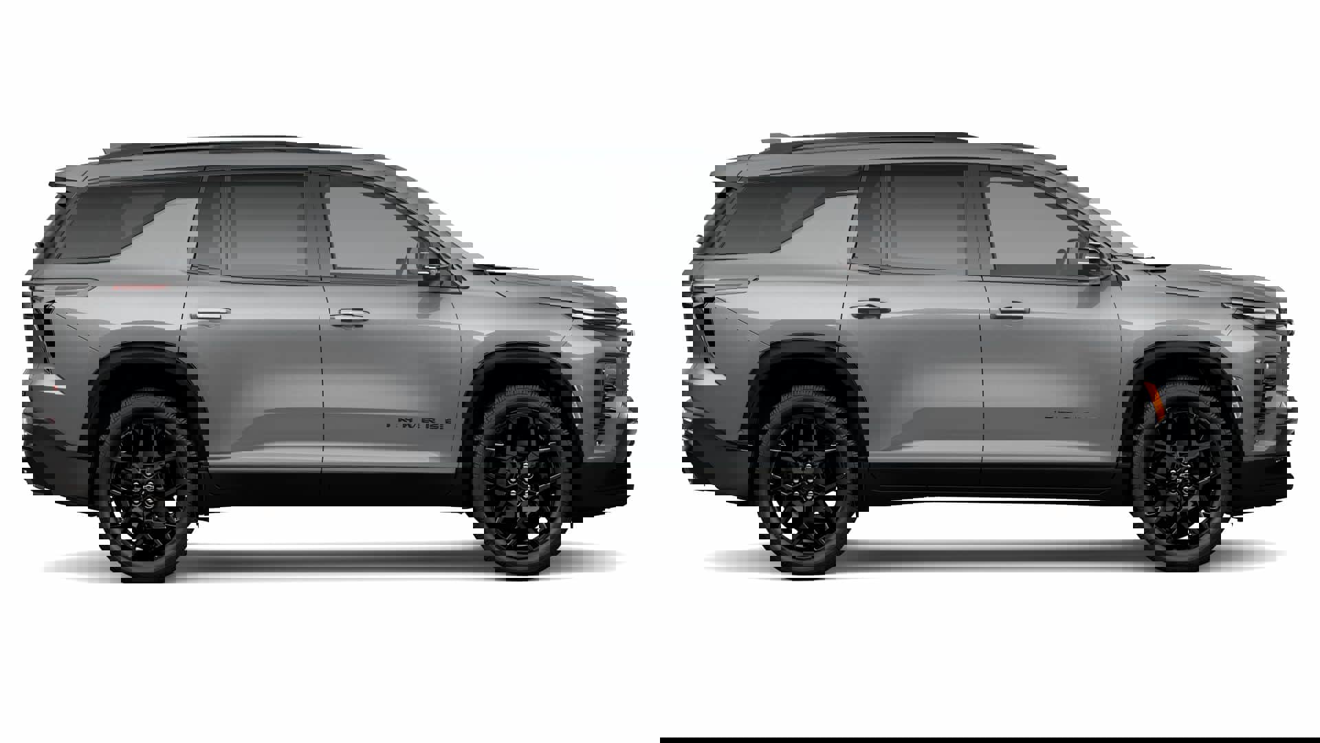 New 2026 Chevrolet Traverse RS w/ LPO, Floor Liner Package image 33