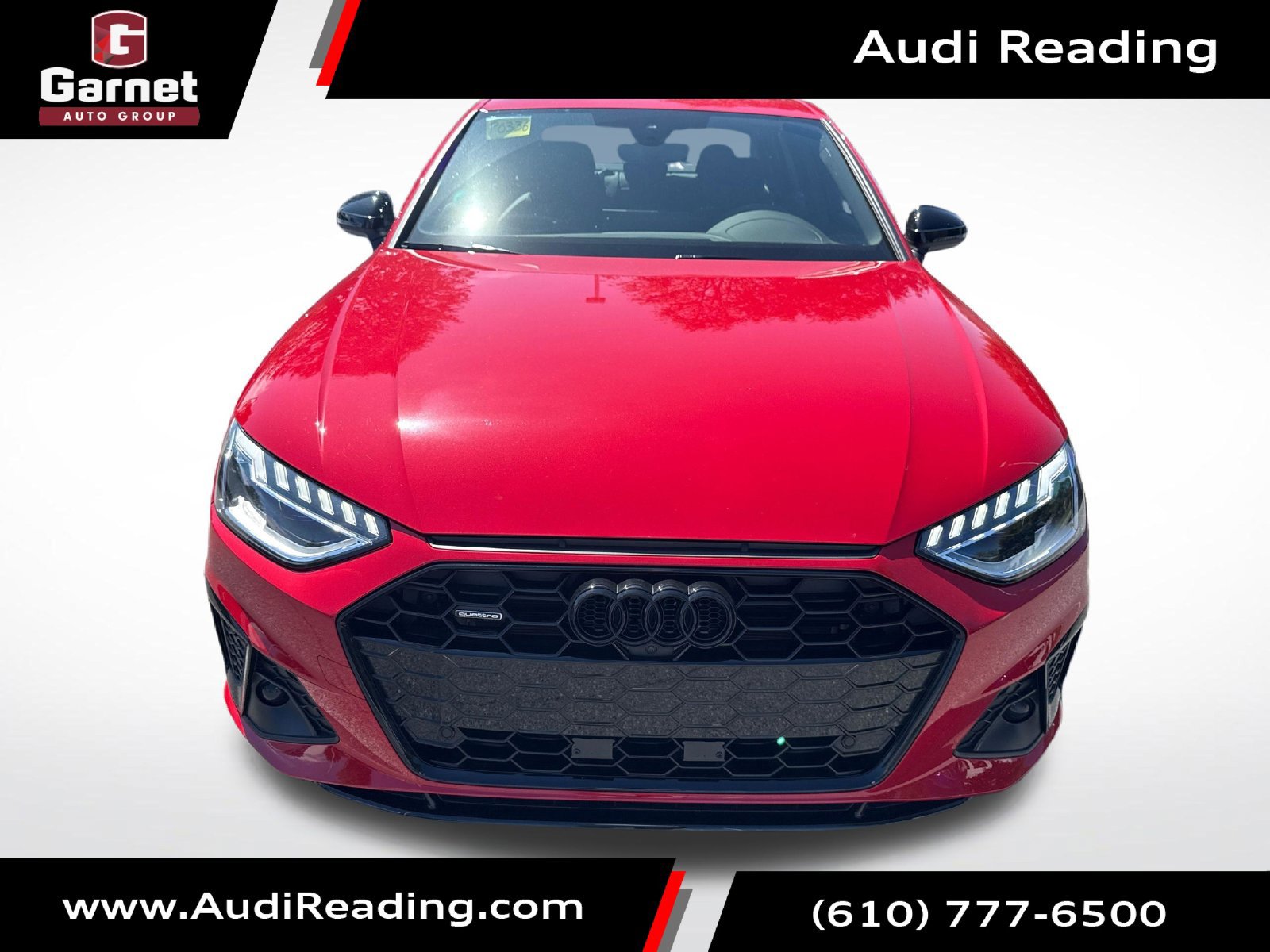 Used 2024 Audi A4 2.0T Premium Plus w/ Premium Plus Package AWD/4WD image 8