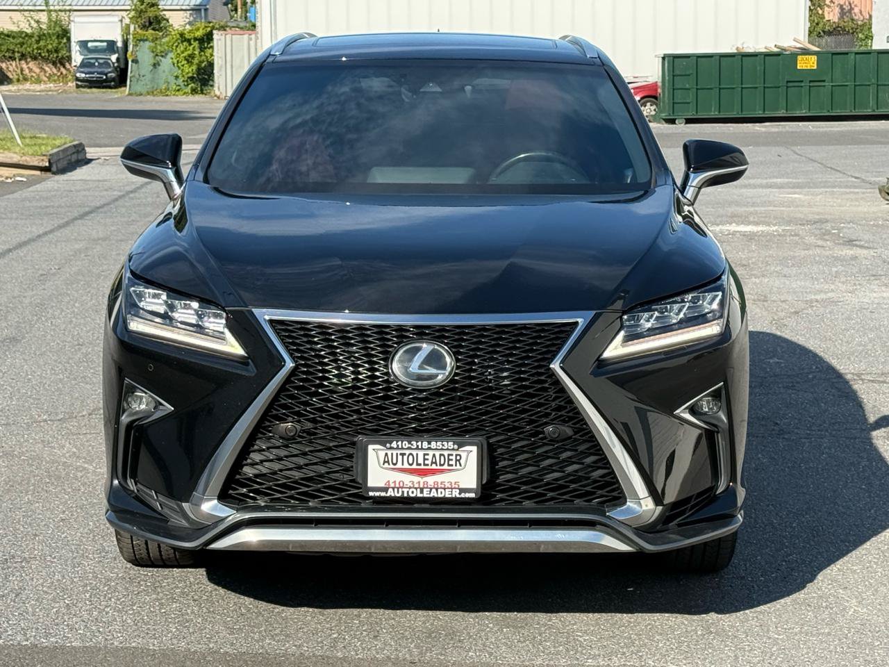 Used 2017 Lexus RX 350 F Sport AWD/4WD image 7