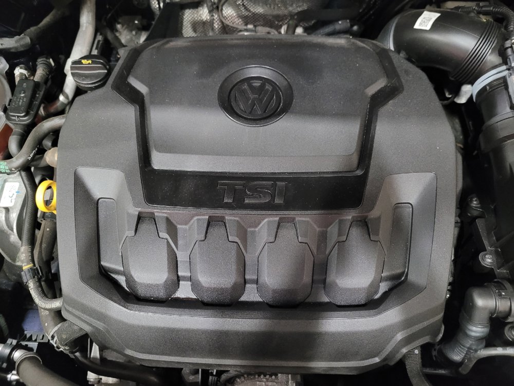 Used 2022 Volkswagen Tiguan SE image 30