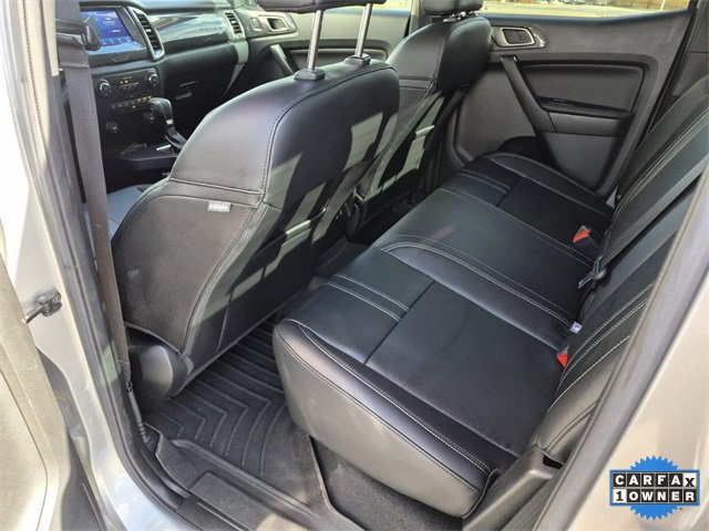 Used 2022 Ford Ranger Lariat w/ Equipment Group 501A High image 25