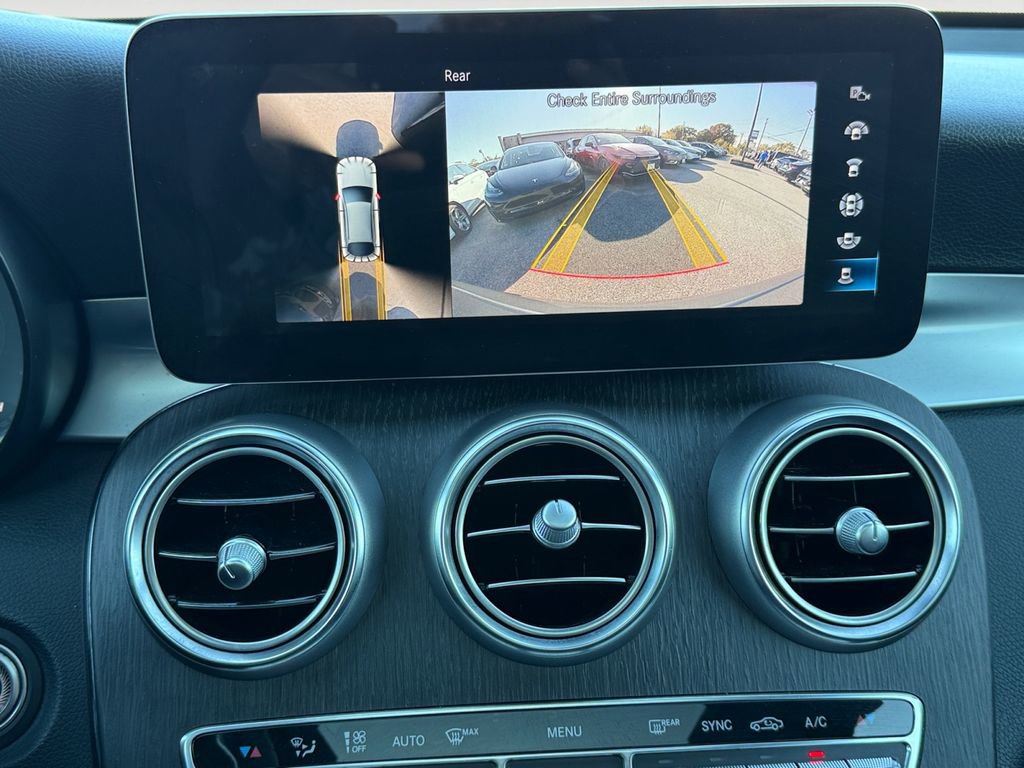 Used 2022 Mercedes-Benz GLC 300 4MATIC Coupe image 20