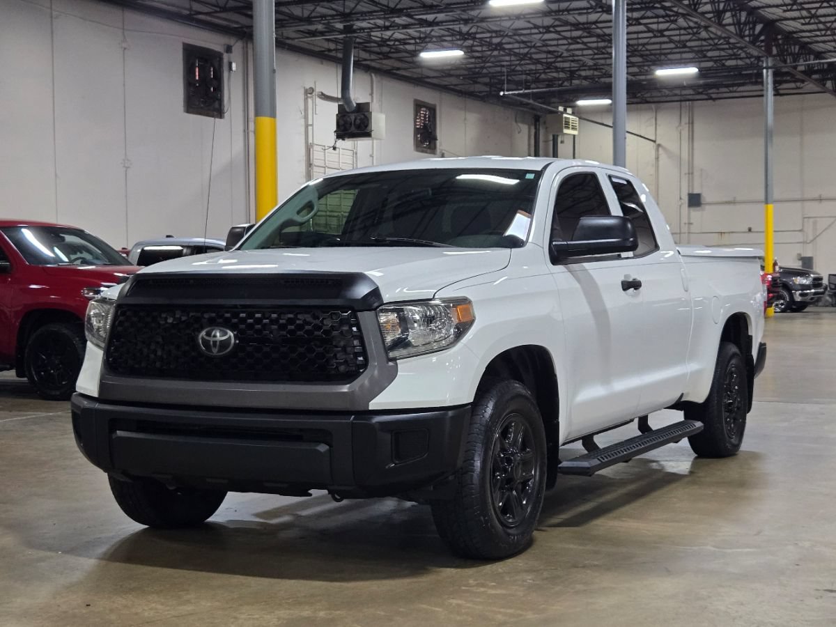 Used 2018 Toyota Tundra SR RWD image 3