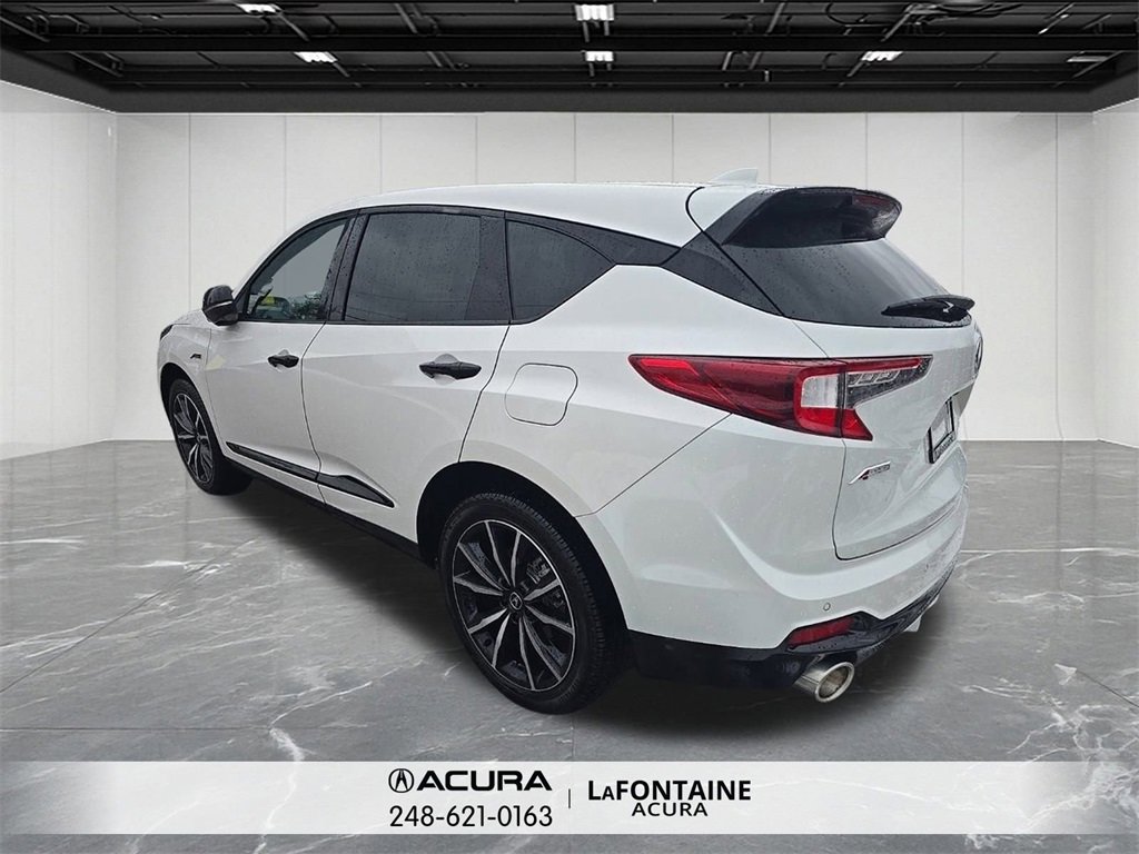 Certified 2025 Acura RDX AWD w/ A-Spec & Advance Pkg image 7