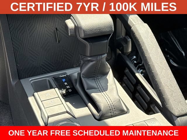 Used 2024 Toyota Tacoma SR5 RWD image 22