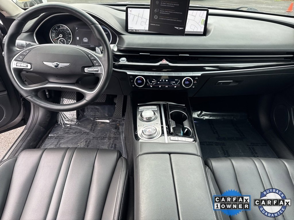 Used 2023 Genesis G80 2.5T image 42