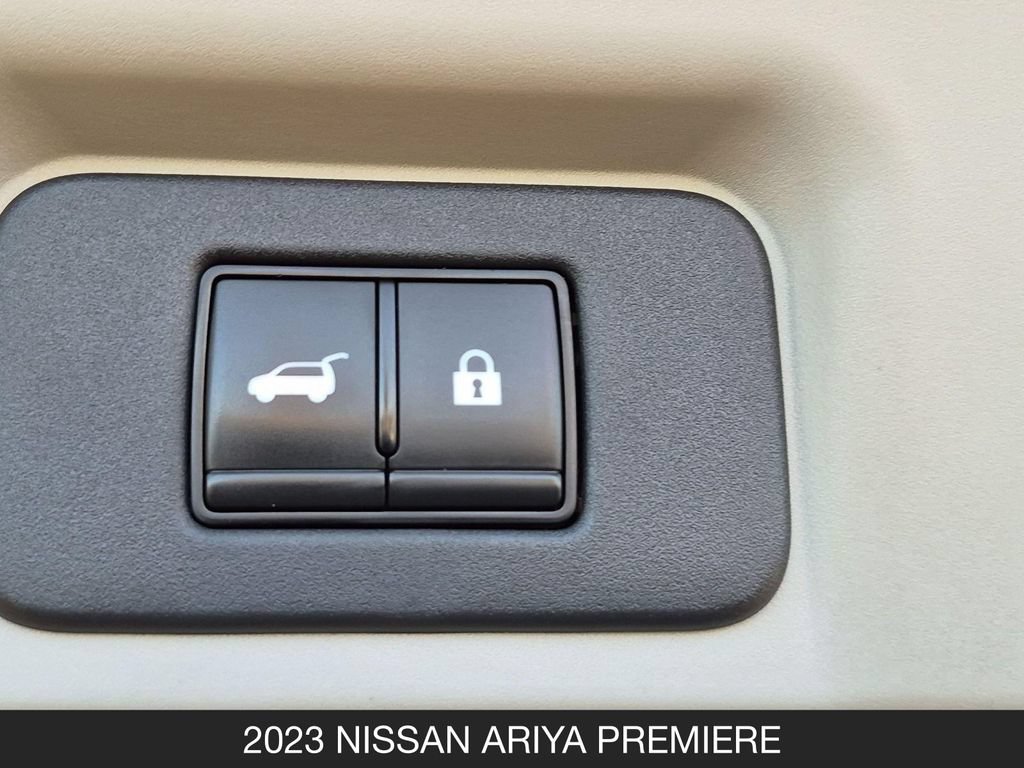 Certified 2023 Nissan Ariya Premiere FWD image 26